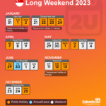 singapore calendar long weekend 2023